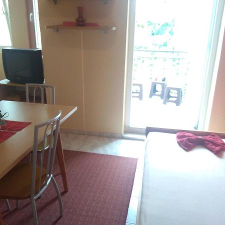 Apartment-Studio Downtown Dudanovi Οχρίδα Εξωτερικό φωτογραφία
