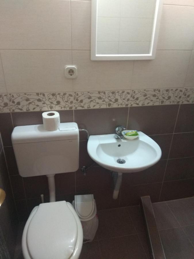 Apartment-Studio Downtown Dudanovi Οχρίδα Εξωτερικό φωτογραφία