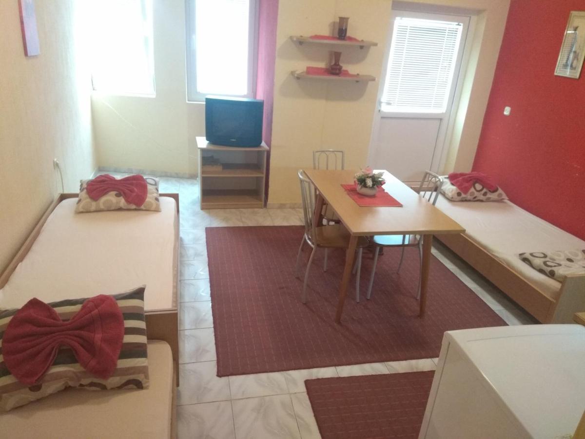 Apartment-Studio Downtown Dudanovi Οχρίδα Εξωτερικό φωτογραφία