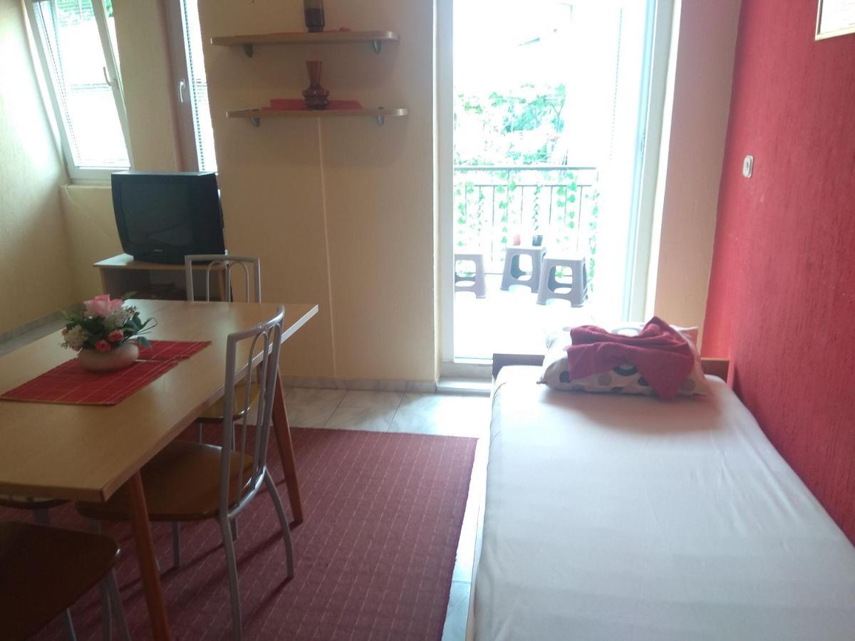Apartment-Studio Downtown Dudanovi Οχρίδα Εξωτερικό φωτογραφία