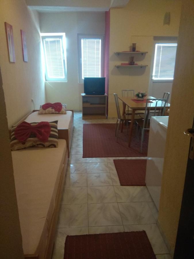 Apartment-Studio Downtown Dudanovi Οχρίδα Εξωτερικό φωτογραφία