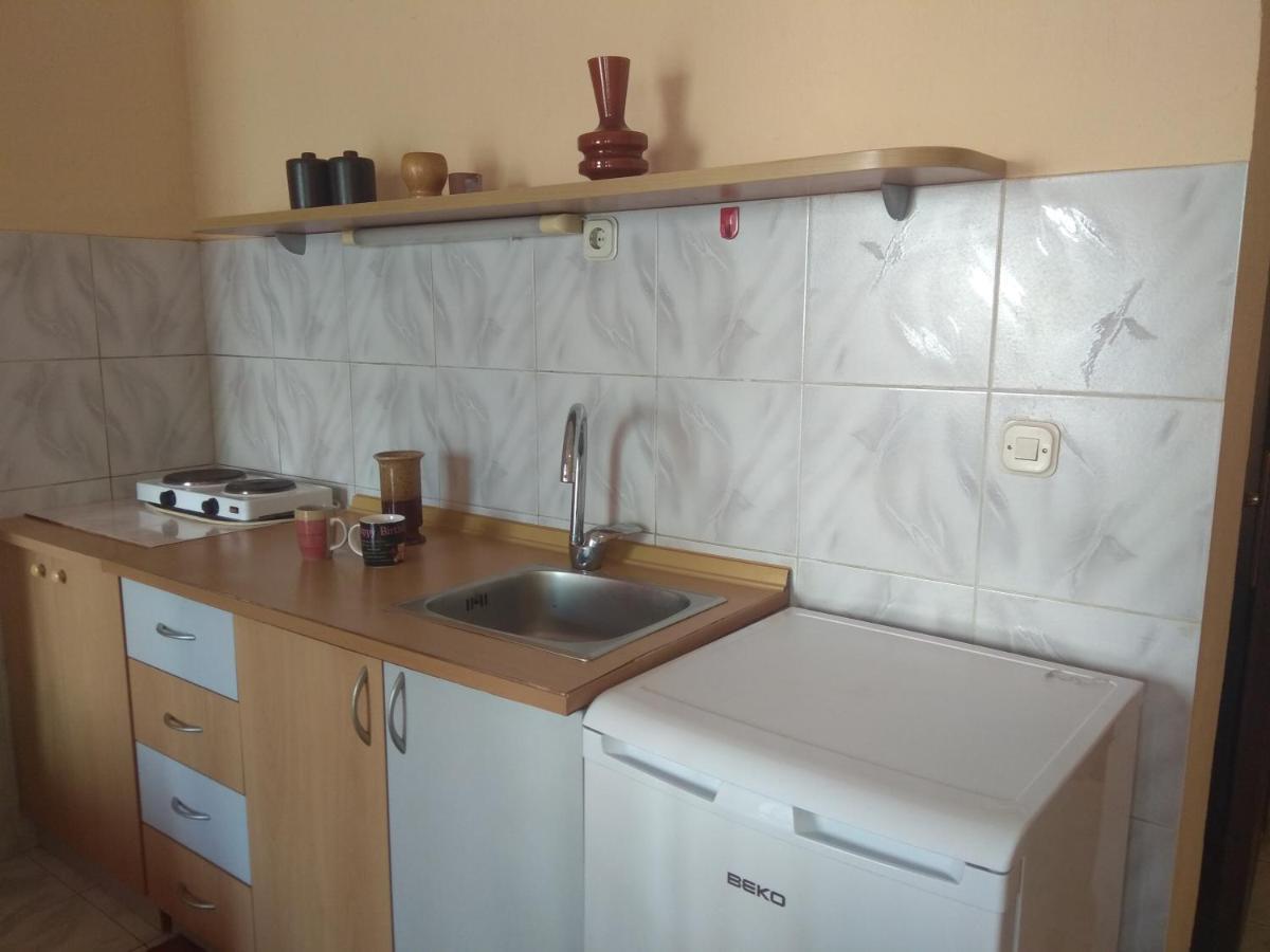 Apartment-Studio Downtown Dudanovi Οχρίδα Εξωτερικό φωτογραφία