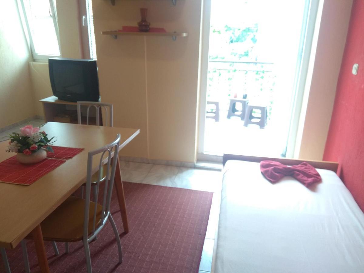 Apartment-Studio Downtown Dudanovi Οχρίδα Εξωτερικό φωτογραφία