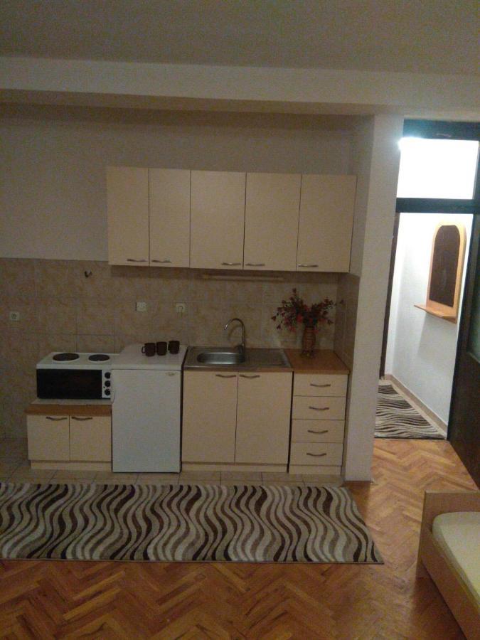Apartment-Studio Downtown Dudanovi Οχρίδα Εξωτερικό φωτογραφία