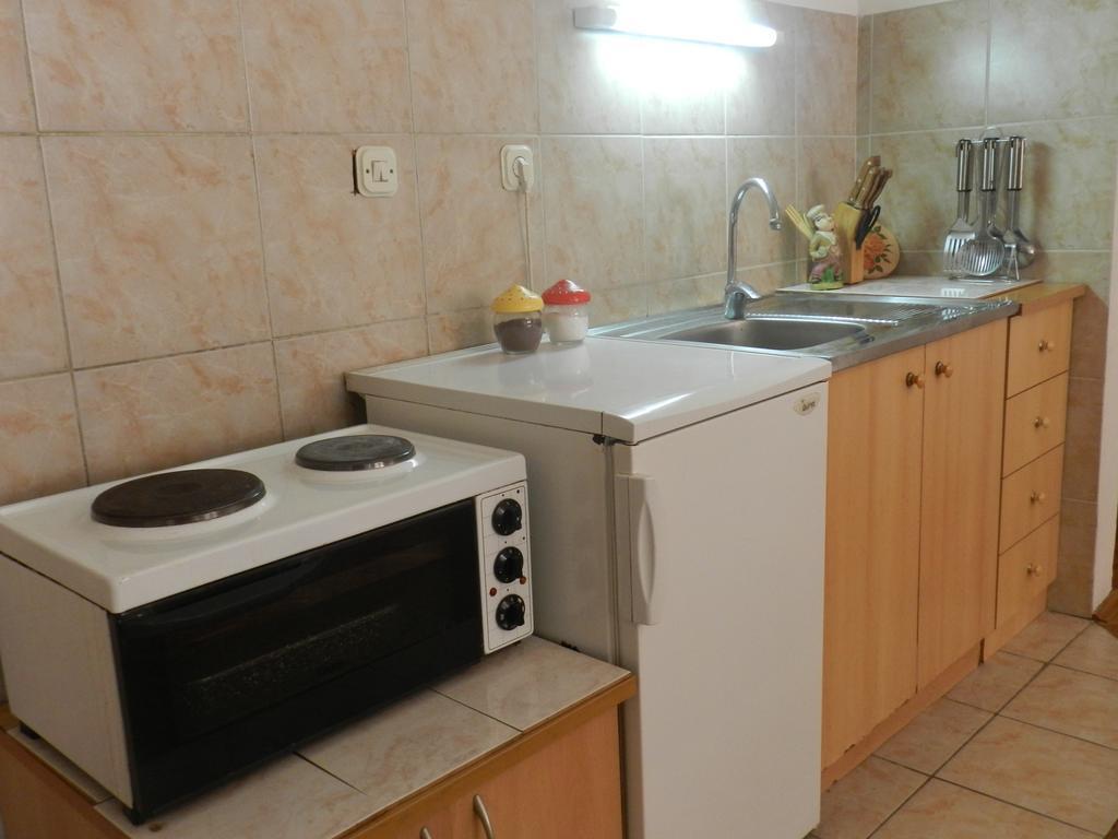 Apartment-Studio Downtown Dudanovi Οχρίδα Εξωτερικό φωτογραφία
