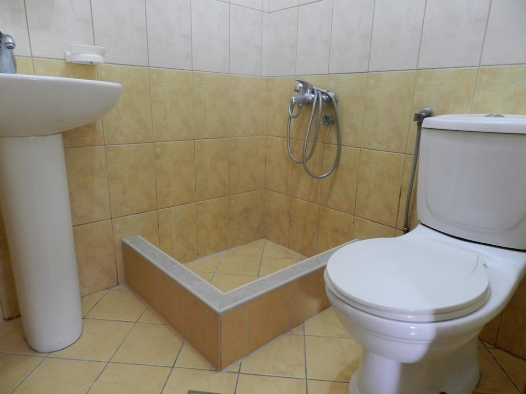 Apartment-Studio Downtown Dudanovi Οχρίδα Εξωτερικό φωτογραφία