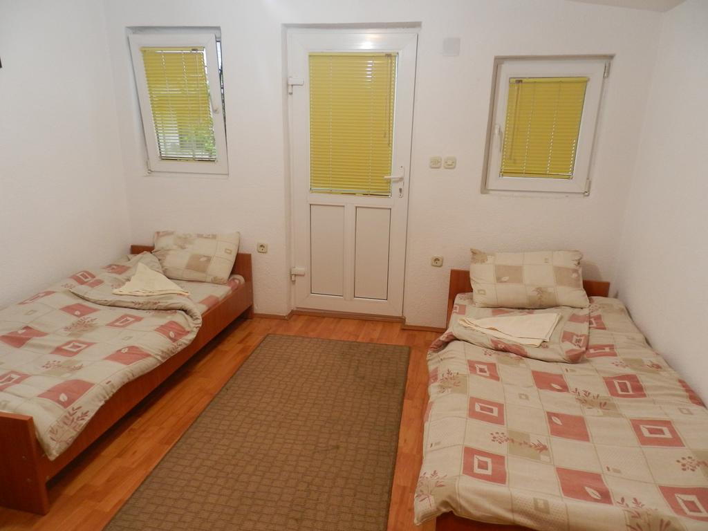 Apartment-Studio Downtown Dudanovi Οχρίδα Εξωτερικό φωτογραφία