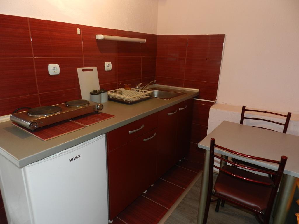 Apartment-Studio Downtown Dudanovi Οχρίδα Εξωτερικό φωτογραφία